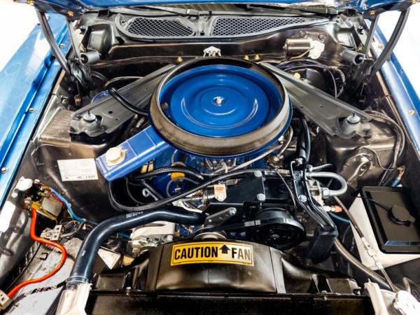 1973 Ford Mustang Mach 1 