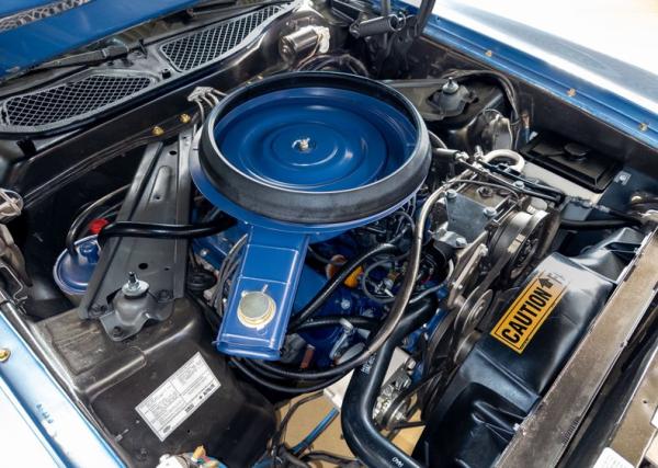 1973 Ford Mustang Mach 1 