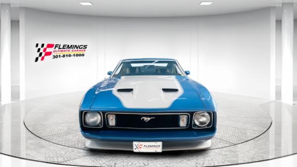 1973 Ford Mustang Mach 1 