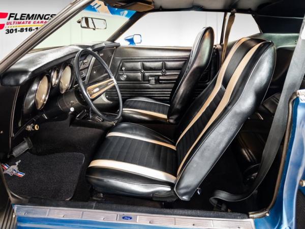 1973 Ford Mustang Mach 1 