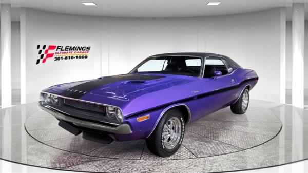 1970 Dodge Challenger CHALLENGER