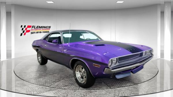 1970 Dodge Challenger CHALLENGER 
