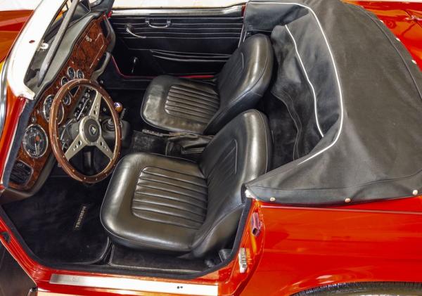 1965 Triumph TR4 Roadster 