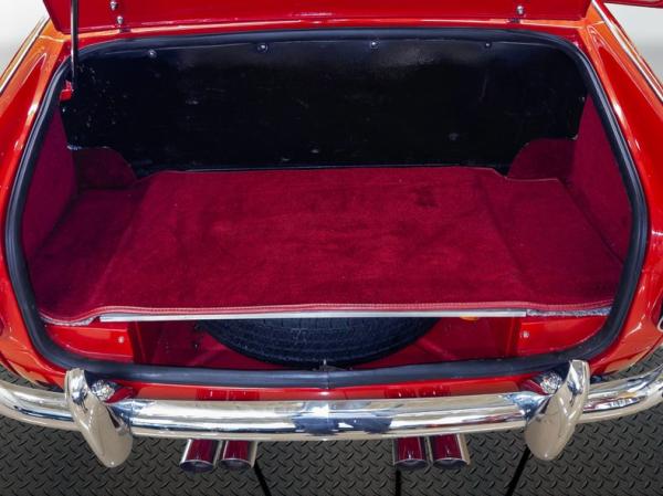 1965 Triumph TR4 Roadster 