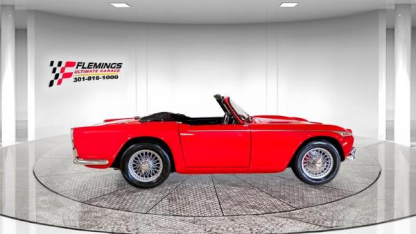 1965 Triumph TR4 Roadster 