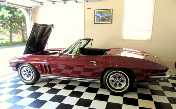 1965 Chevrolet Stingray  SOLD!! Convertible SOLD!!