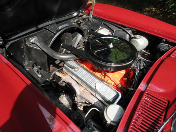 1965 Chevrolet Stingray  SOLD!! Convertible SOLD!!
