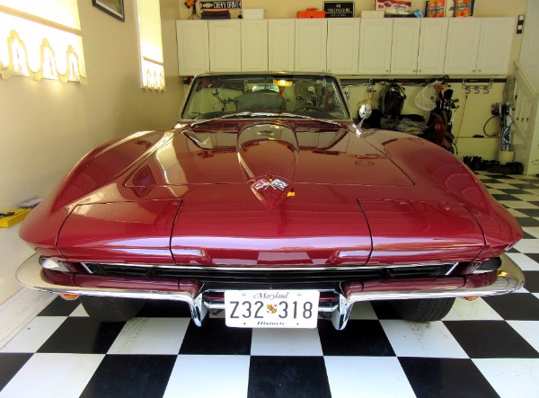 1965 Chevrolet Stingray  SOLD!! Convertible SOLD!!