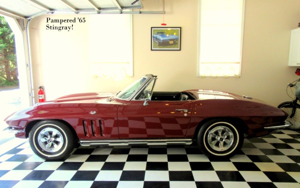1965 Chevrolet Stingray  SOLD!! Convertible SOLD!!