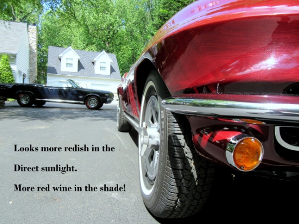 1965 Chevrolet Stingray  SOLD!! Convertible SOLD!!