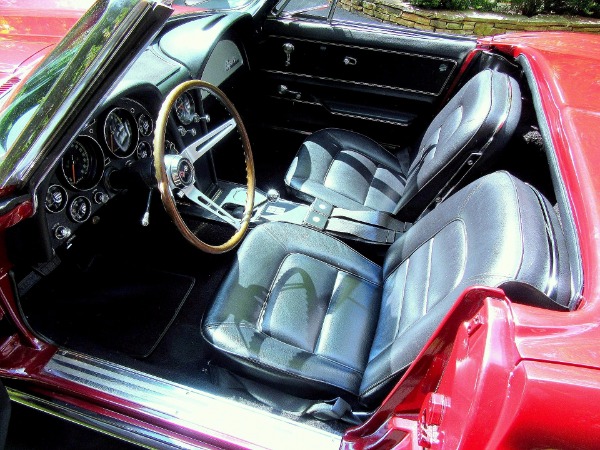 1965 Chevrolet Stingray  SOLD!! Convertible SOLD!!