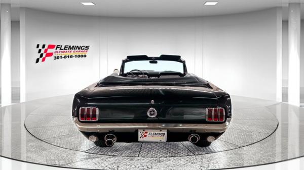 1965 Ford Mustang K Code Convertible 