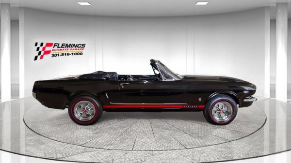 1965 Ford Mustang K Code Convertible 