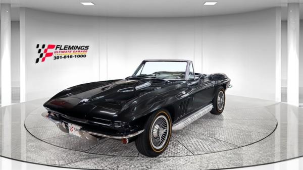 1965 Chevrolet Corvette Fuelie Convertible 