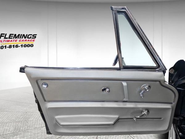 1965 Chevrolet Corvette Fuelie Convertible 