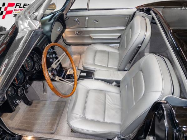 1965 Chevrolet Corvette Fuelie Convertible 