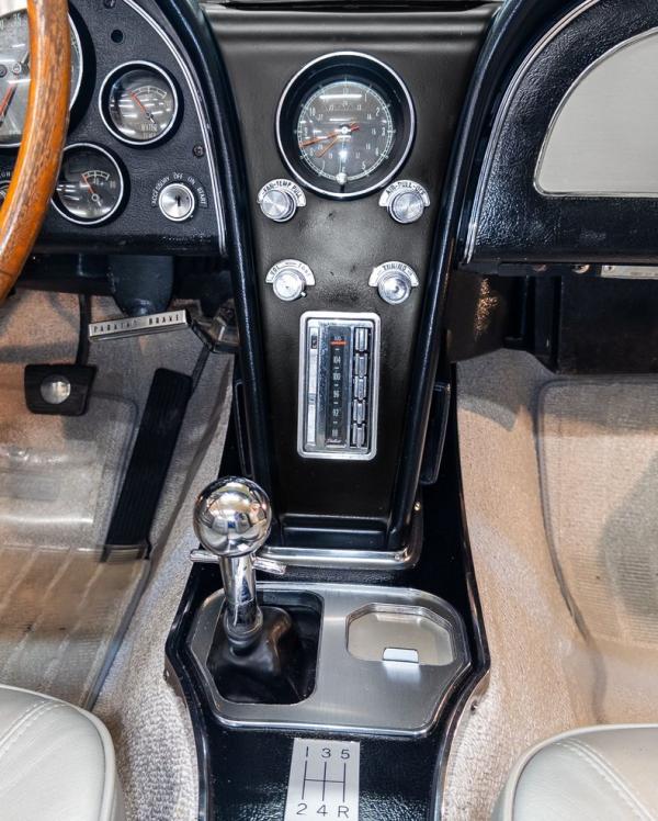 1965 Chevrolet Corvette Fuelie Convertible 