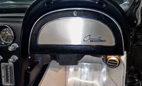 1965 Chevrolet Corvette Fuelie Convertible 