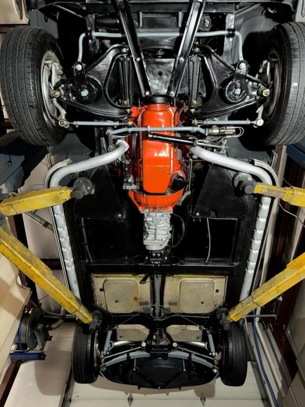 1965 Chevrolet Corvette Fuelie Convertible 