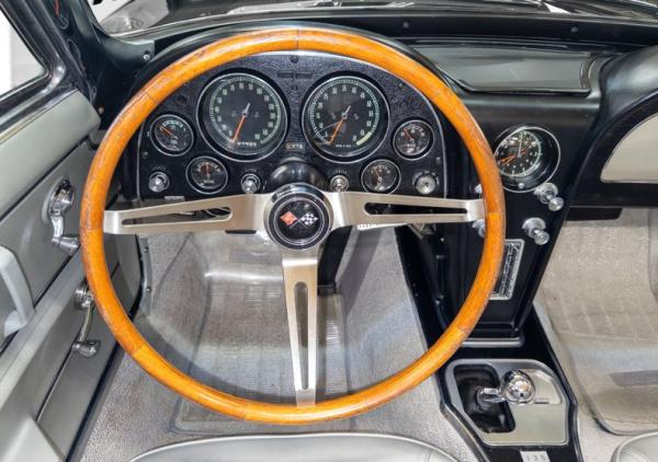 1965 Chevrolet Corvette Fuelie Convertible 