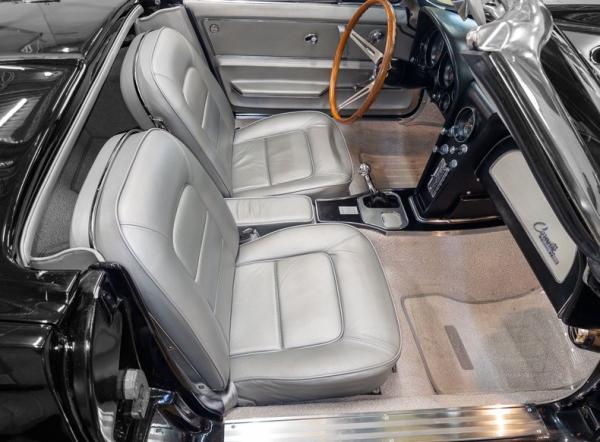 1965 Chevrolet Corvette Fuelie Convertible 