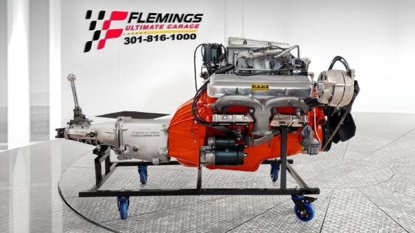 1965 Chevrolet Corvette Fuelie Convertible 