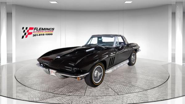 1965 Chevrolet Corvette Fuelie Convertible 