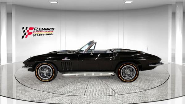 1965 Chevrolet Corvette Fuelie Convertible 