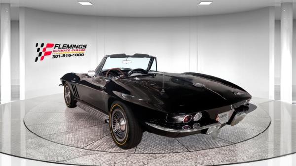 1965 Chevrolet Corvette Fuelie Convertible 