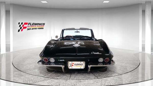 1965 Chevrolet Corvette Fuelie Convertible 