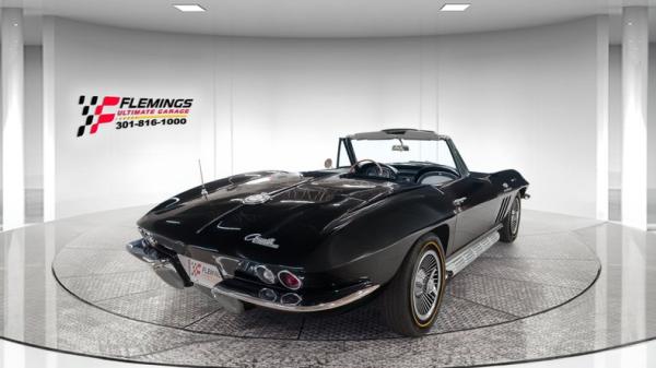 1965 Chevrolet Corvette Fuelie Convertible 