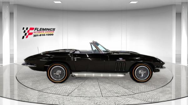1965 Chevrolet Corvette Fuelie Convertible 