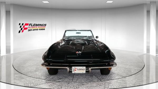 1965 Chevrolet Corvette Fuelie Convertible 