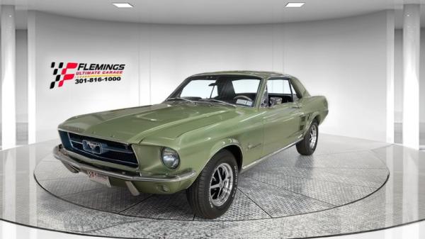 1967 Ford Mustang Sprint 