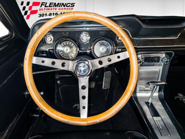 1967 Ford Mustang Sprint 