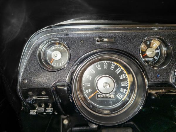 1967 Ford Mustang Sprint 