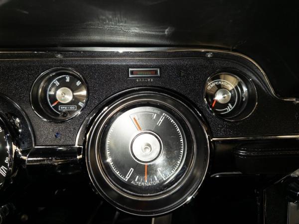 1967 Ford Mustang Sprint 