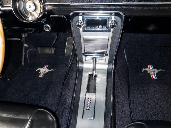 1967 Ford Mustang Sprint 