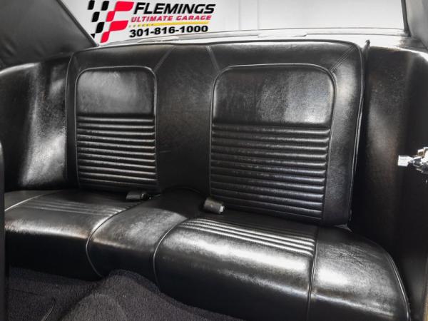 1967 Ford Mustang Sprint 