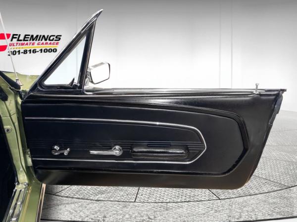 1967 Ford Mustang Sprint 