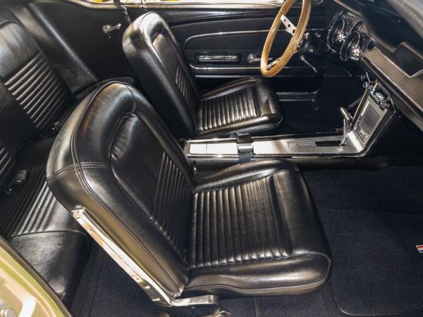 1967 Ford Mustang Sprint 