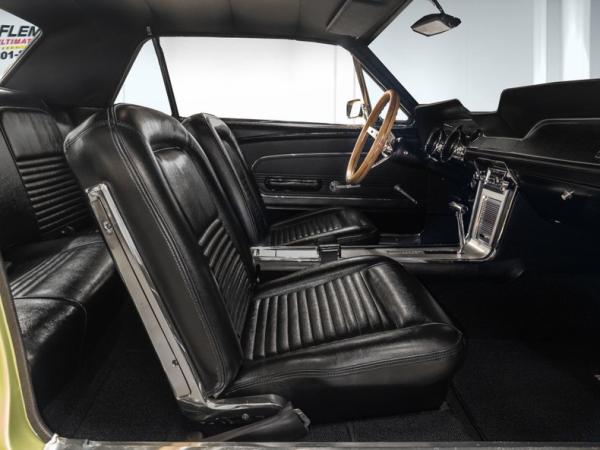 1967 Ford Mustang Sprint 