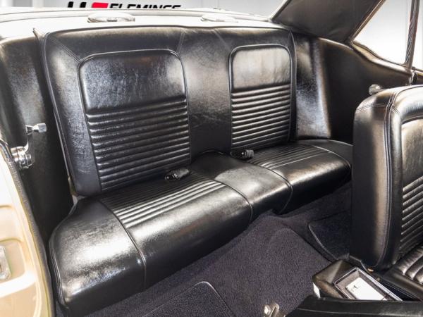 1967 Ford Mustang Sprint 