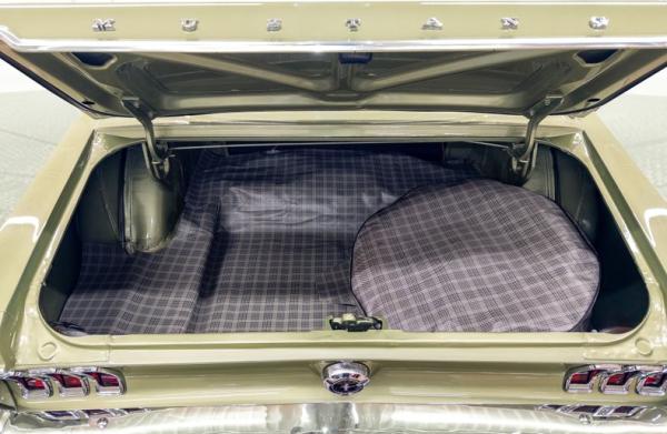 1967 Ford Mustang Sprint 