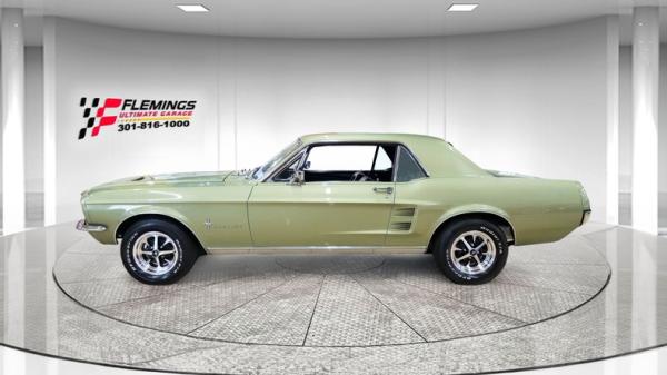 1967 Ford Mustang Sprint 