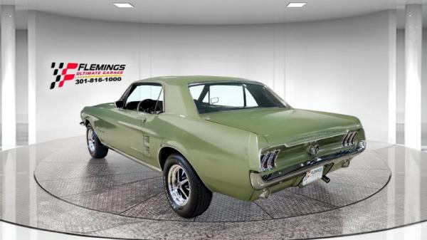 1967 Ford Mustang Sprint 