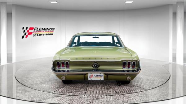 1967 Ford Mustang Sprint 