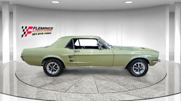 1967 Ford Mustang Sprint 