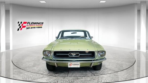 1967 Ford Mustang Sprint 