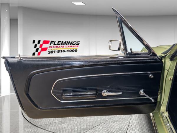 1967 Ford Mustang Sprint 